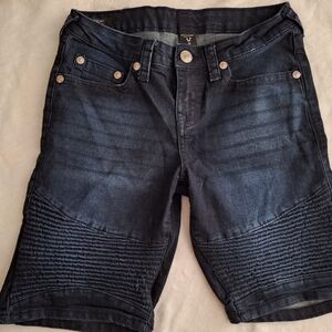 True Religion Indigo Denim Jeans